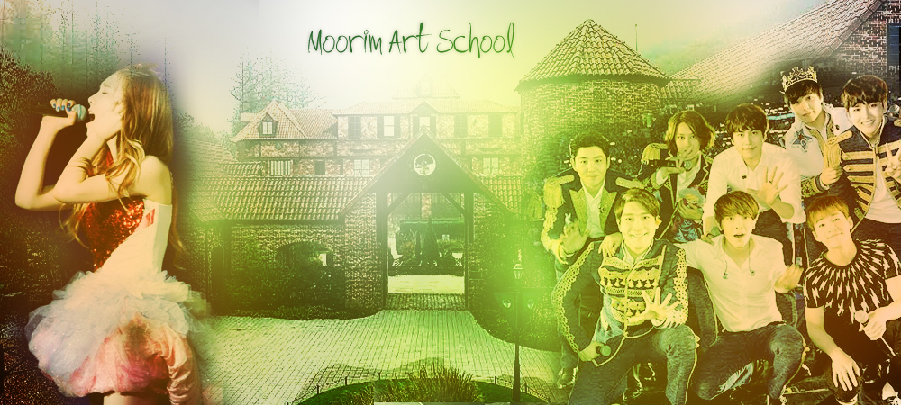 Moorim Art School - kpop szerepjtk